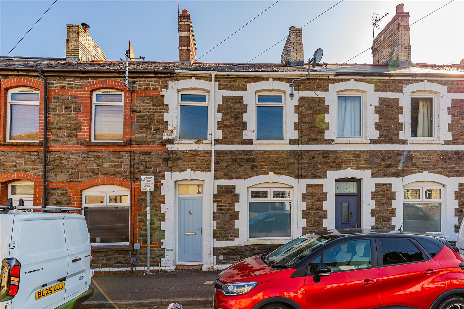 Wyndham Crescent, Pontcanna, Cardiff